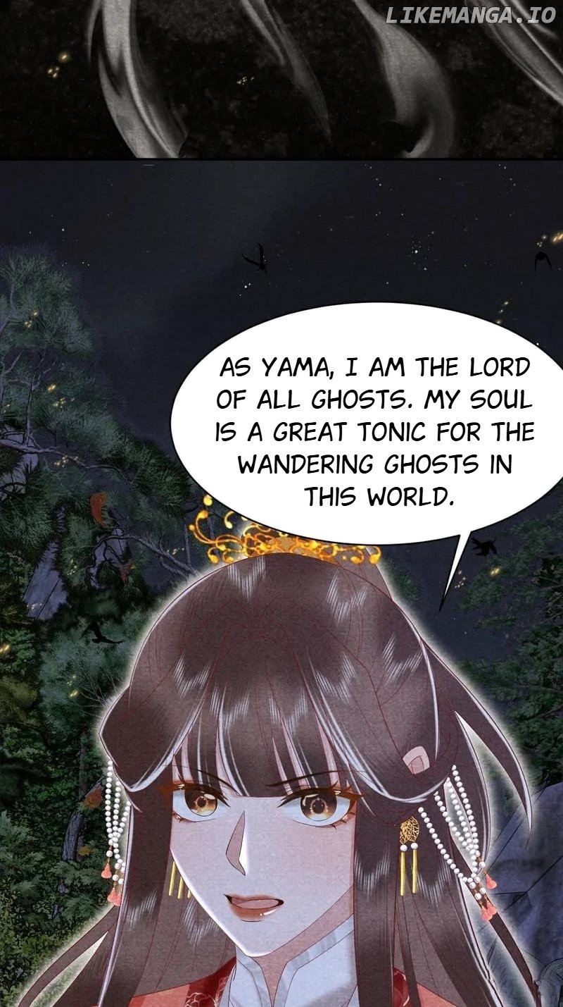 Empress of Hell’s Mission Guide Chapter 40 - page 25
